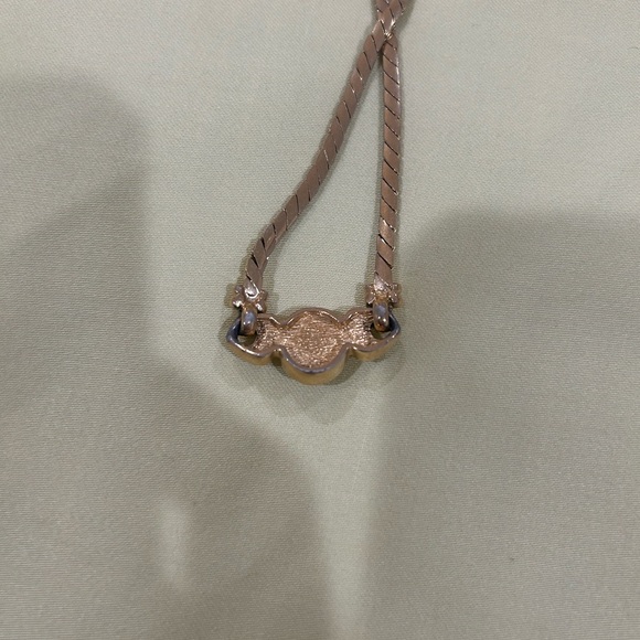 Authentic christian dior necklace - Picture 3 of 8